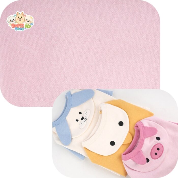 MA2516 22-30 (9) Soft & Breathable Cute Dog T-Shirt