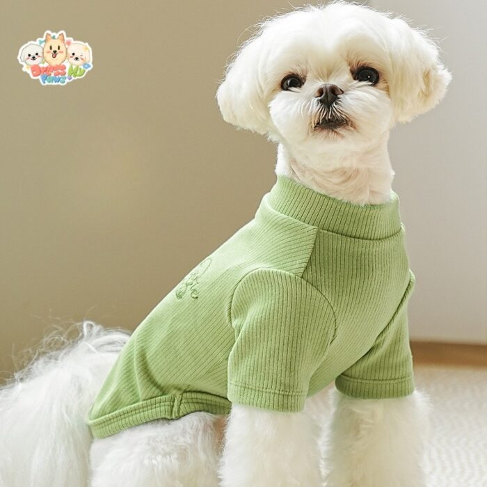 MA2517 31-40 (9) Soft Dog T-Shirt