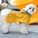 Waterproof Dog Raincoat