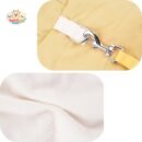 MA2522 9-17 (7) Padded Dog Jumpsuit with Pocket & D-Ring