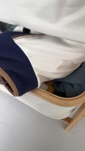 Color-Block Four-Legged Dog Jacket