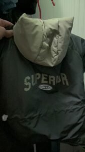 Printed Cotton Dog Jacket