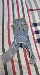 Outdoor Reflective Dog Jacket