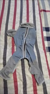 Outdoor Reflective Dog Jacket