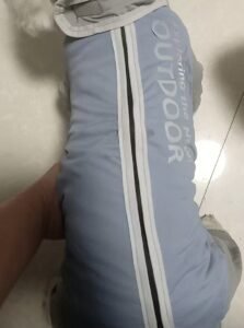 Outdoor Reflective Dog Jacket