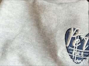 Plaid Patchwork Dog Jumpsuit