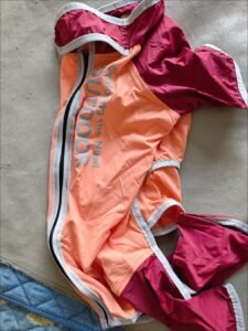 Outdoor Reflective Dog Jacket