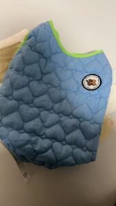 Quilted Dog Vest