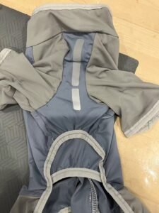 Outdoor Reflective Dog Jacket