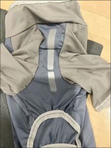 Outdoor Reflective Dog Jacket