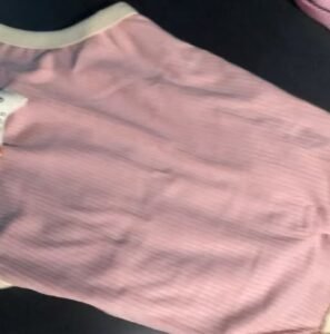 Always Together Ribbed Pet Bodysuit