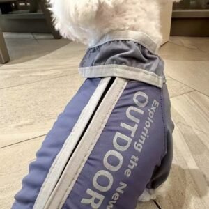 Outdoor Reflective Dog Jacket