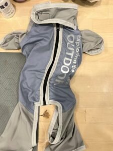 Outdoor Reflective Dog Jacket