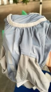 Outdoor Reflective Dog Jacket