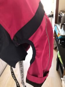 All-Weather Adventure Dog Raincoat