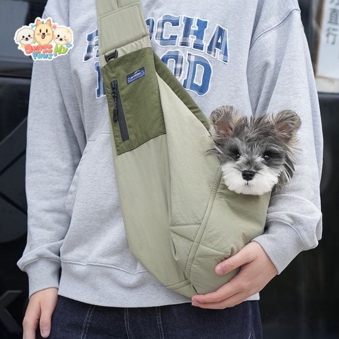 JU2503 13-24 (10) SnuggleGo™ Pet Sling