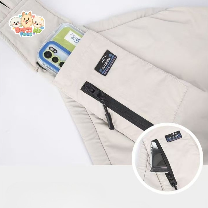 JU2503 13-24 (12) SnuggleGo™ Pet Sling