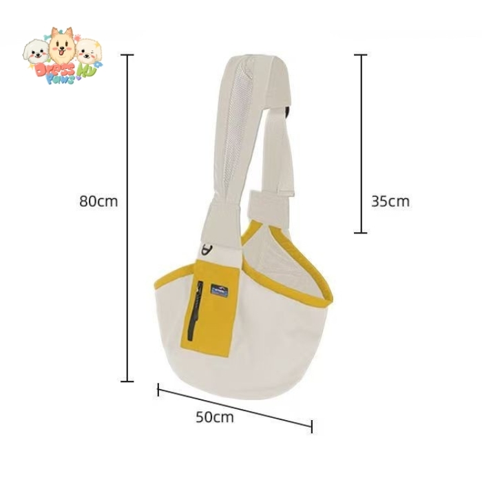JU2503 13-24 (7) SnuggleGo™ Pet Sling