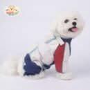 JU2505 31-38 (2) TrailGuard™ All-Weather Pet Jumpsuit