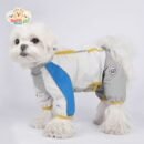 JU2505 31-38 (3) TrailGuard™ All-Weather Pet Jumpsuit