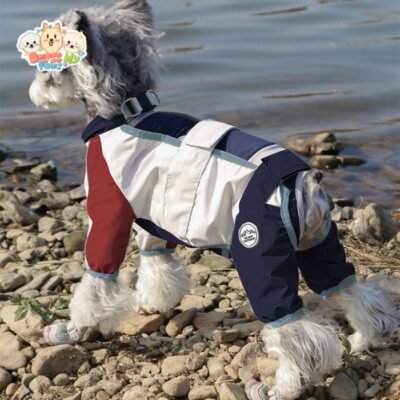 JU2505 31-38 TrailGuard™ All-Weather Pet Jumpsuit