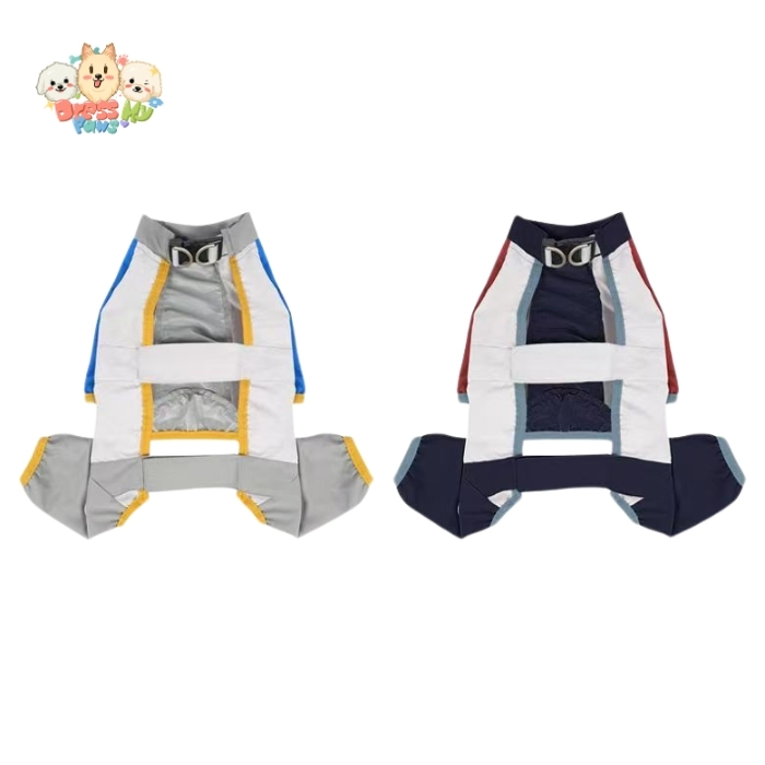JU2505 31-38 (5) TrailGuard™ All-Weather Pet Jumpsuit