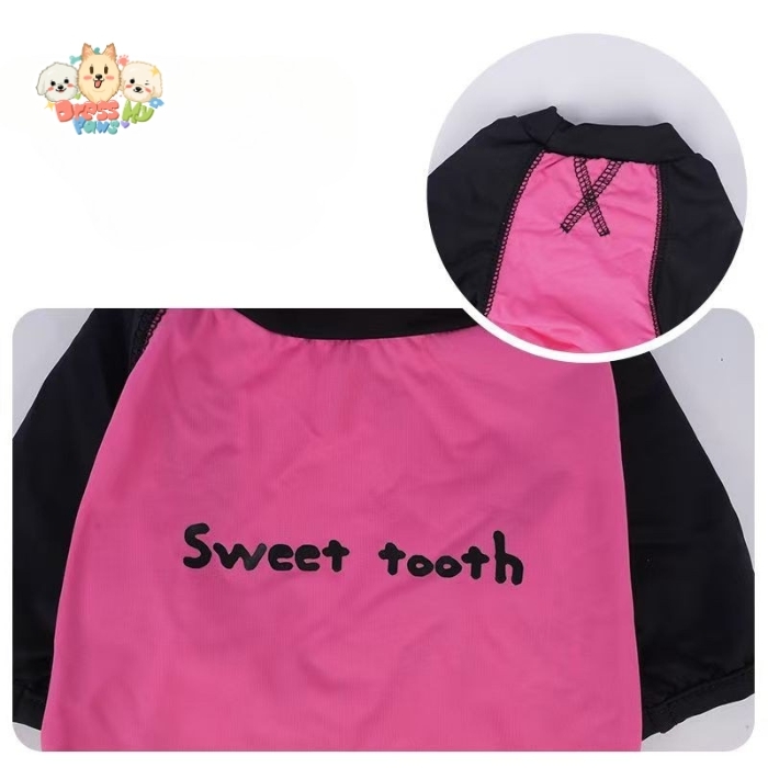 JU2506 39-46 (8) Sweet Tooth Tee