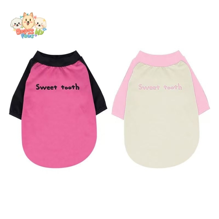 JU2506 39-46 Sweet Tooth Tee