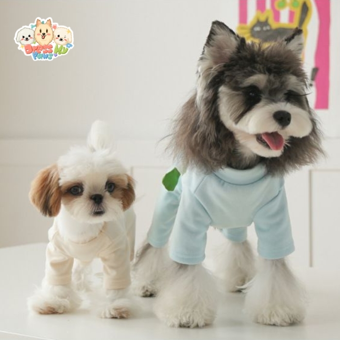 JU2507 47-53 (3) Fruity Friends Dog Pajamas