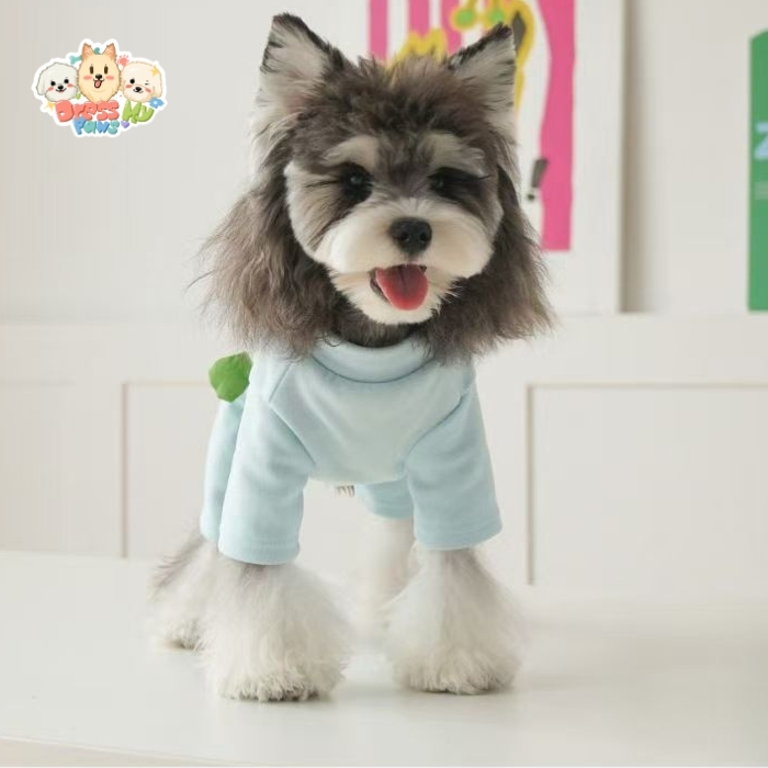 JU2507 47-53 Fruity Friends Dog Pajamas